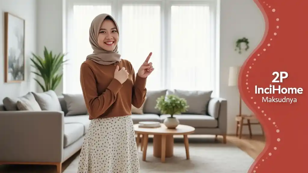 2p Indihome Maksudnya