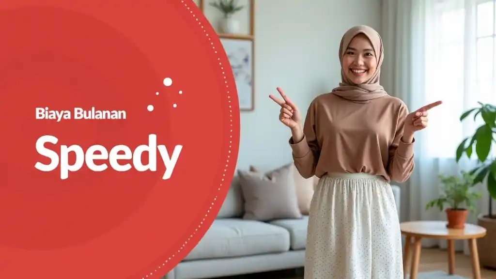Biaya Bulanan Speedy Indihome