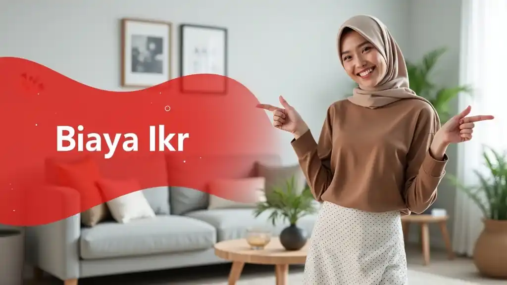 Biaya Ikr Indihome