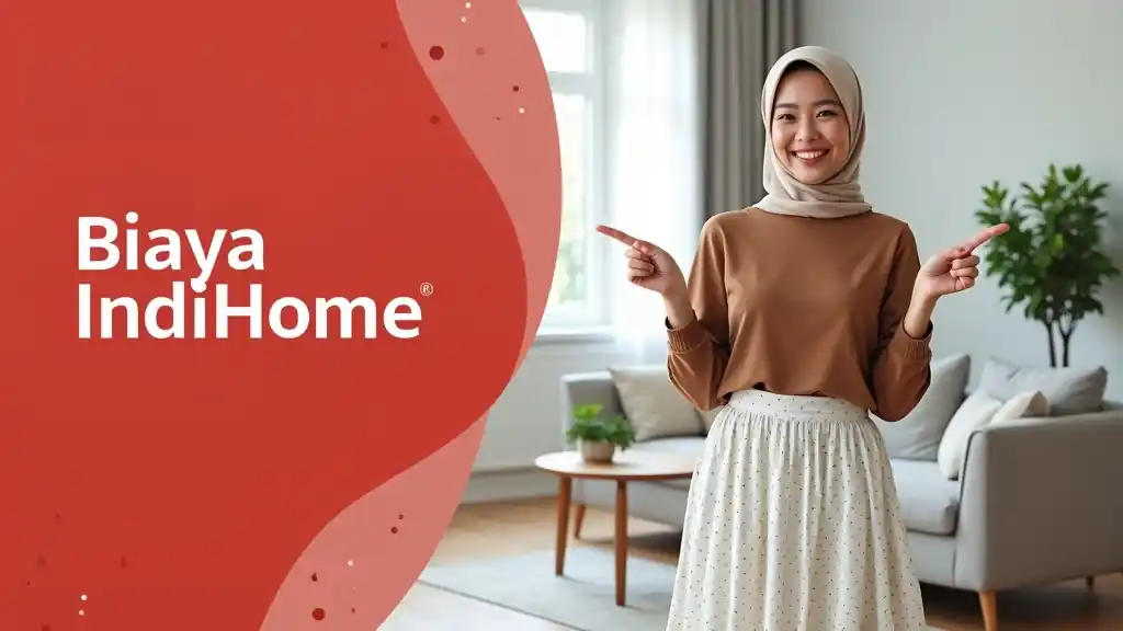 Biaya Indihome 1p