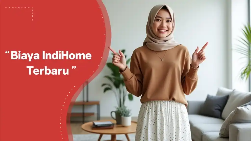 Biaya Indihome Terbaru