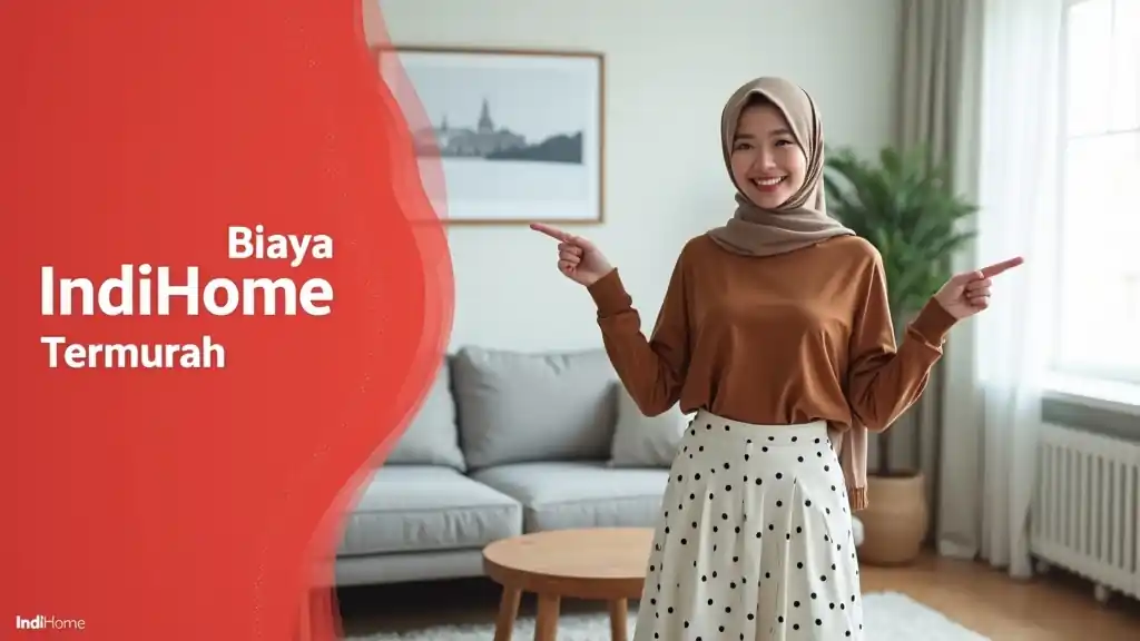 Biaya Indihome Termurah