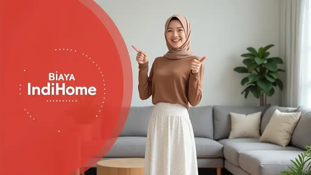 Biaya Indihome Tv