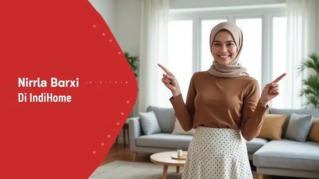 Biaya Langganan Netflix Di IndiHome  | Harga Paket IndiHome Termurah