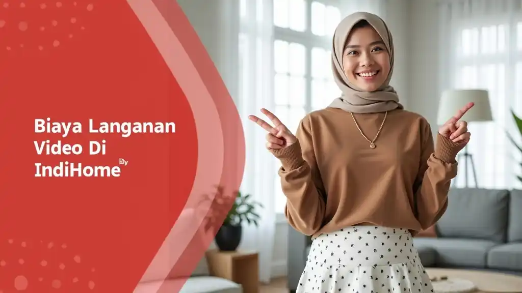 Biaya Langganan Video Di Indihome