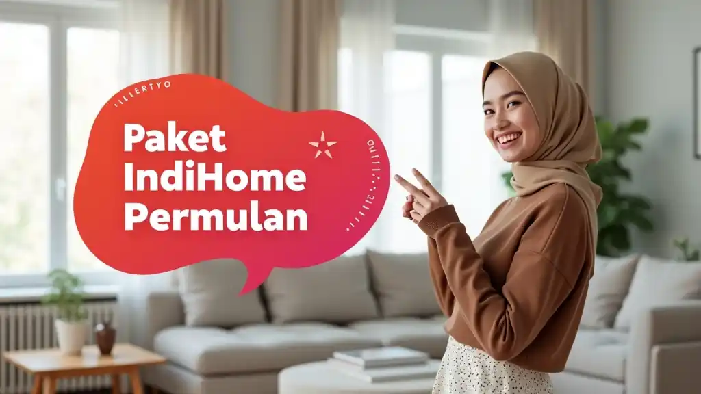 Biaya Paket Indihome Perbulan