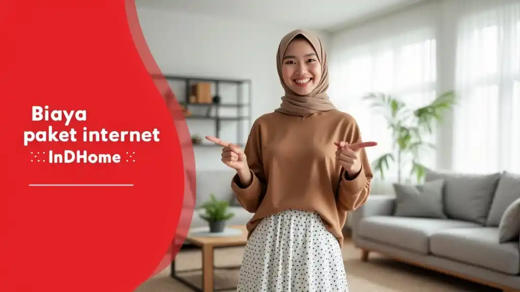 Biaya Paket Internet Indihome