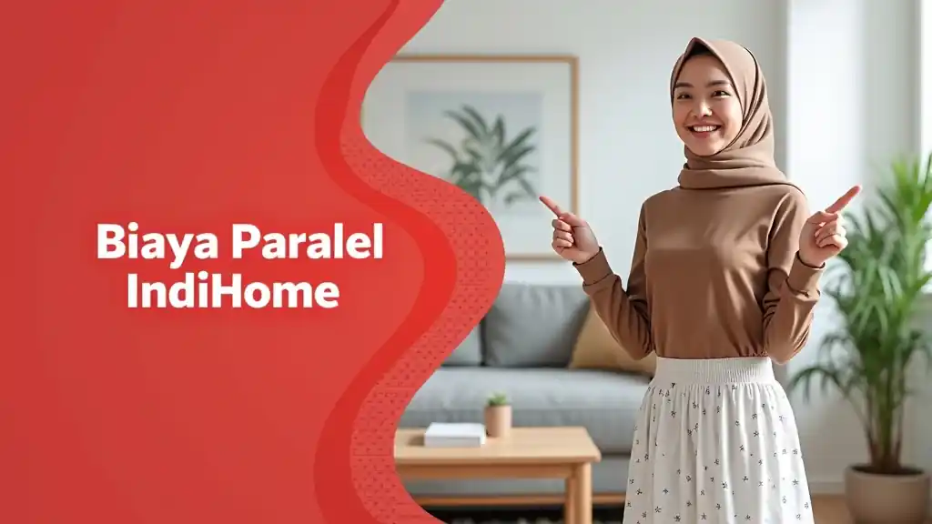 Biaya Paralel Indihome