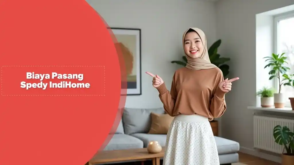 Biaya Pasang Speedy Indihome
