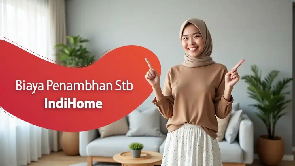 Biaya Penambahan Stb Indihome