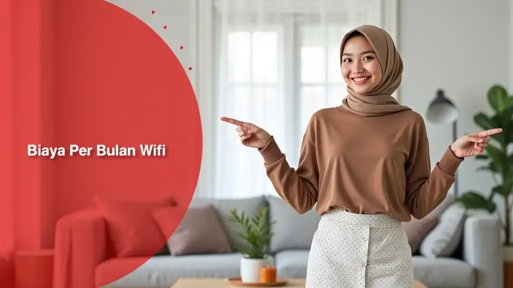 Biaya Per Bulan Wifi Indihome