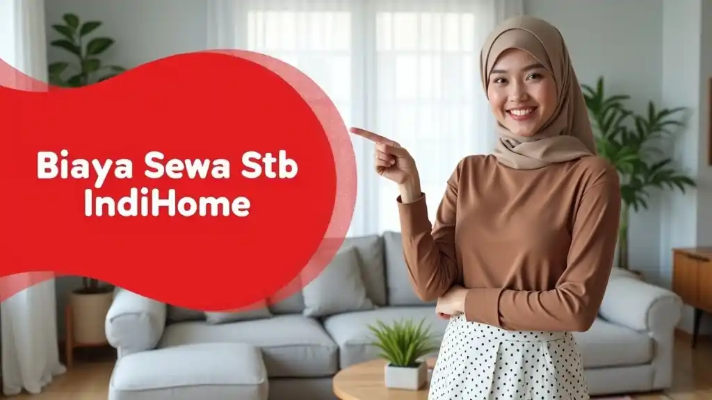 Biaya Sewa Stb Indihome