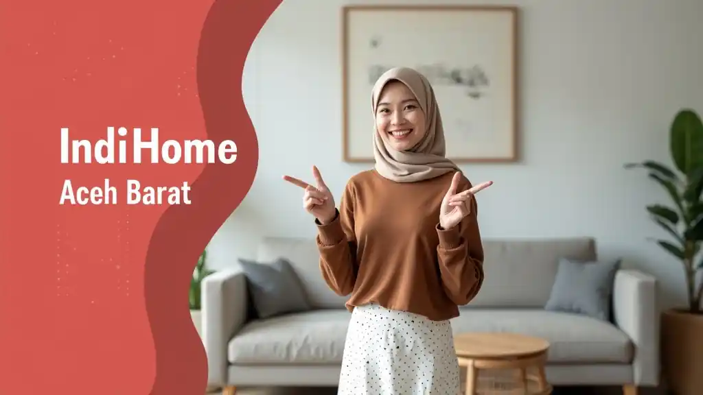 Indihome Aceh Barat