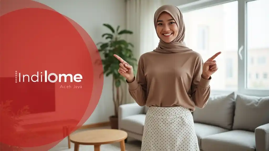 Indihome Aceh Jaya