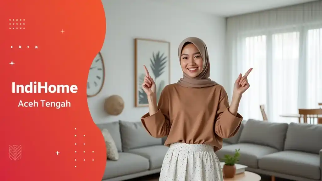 Indihome Aceh Tengah
