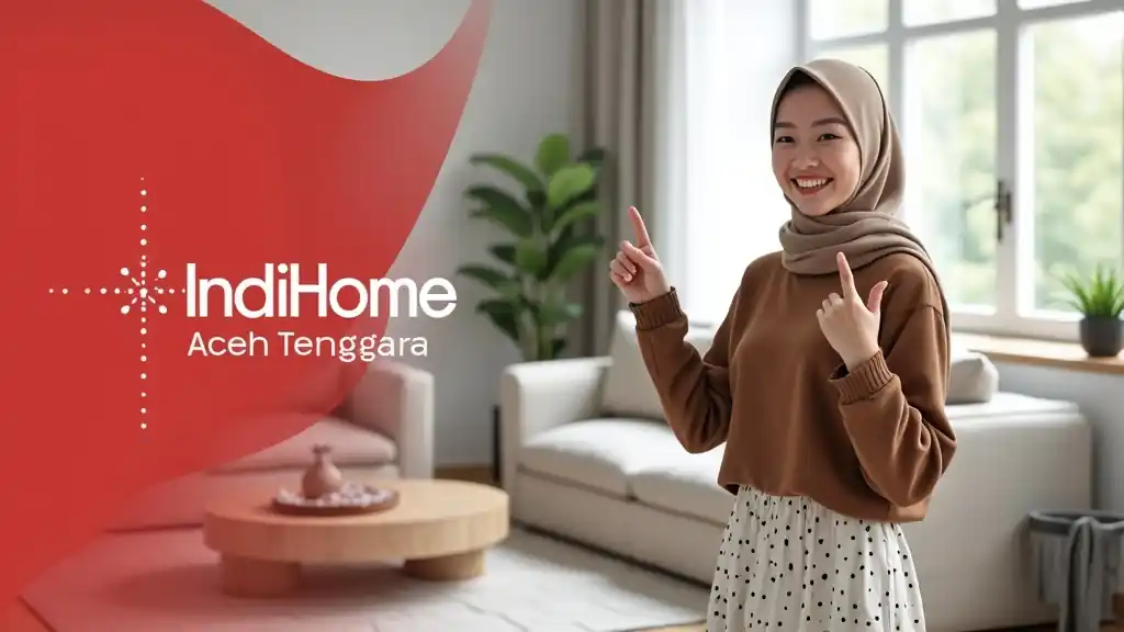 Indihome Aceh Tenggara