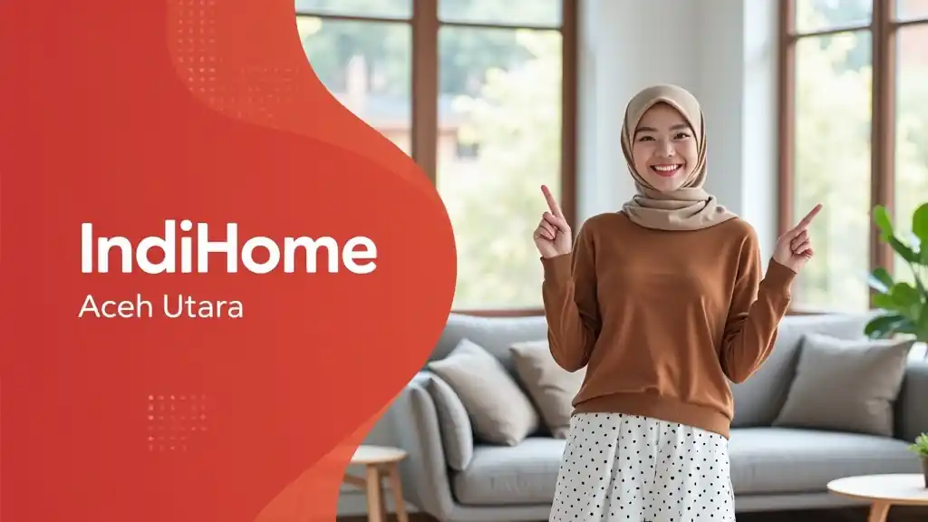 Indihome Aceh Utara