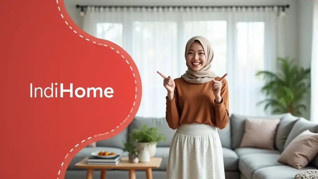 Indihome Ampana