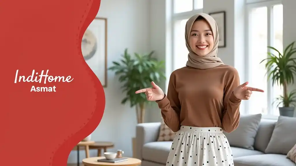 IndiHome Asmat | Harga Paket IndiHome Termurah