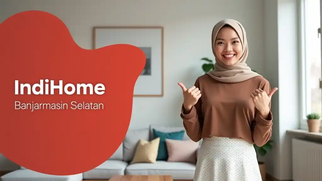 Indihome Banjarmasin Selatan