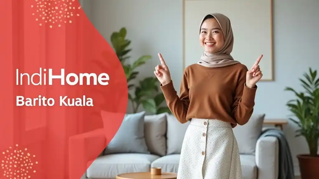 Indihome Barito Kuala