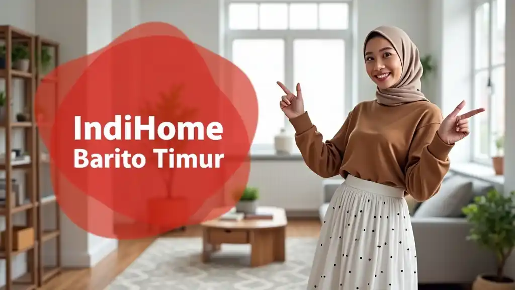 Indihome Barito Timur