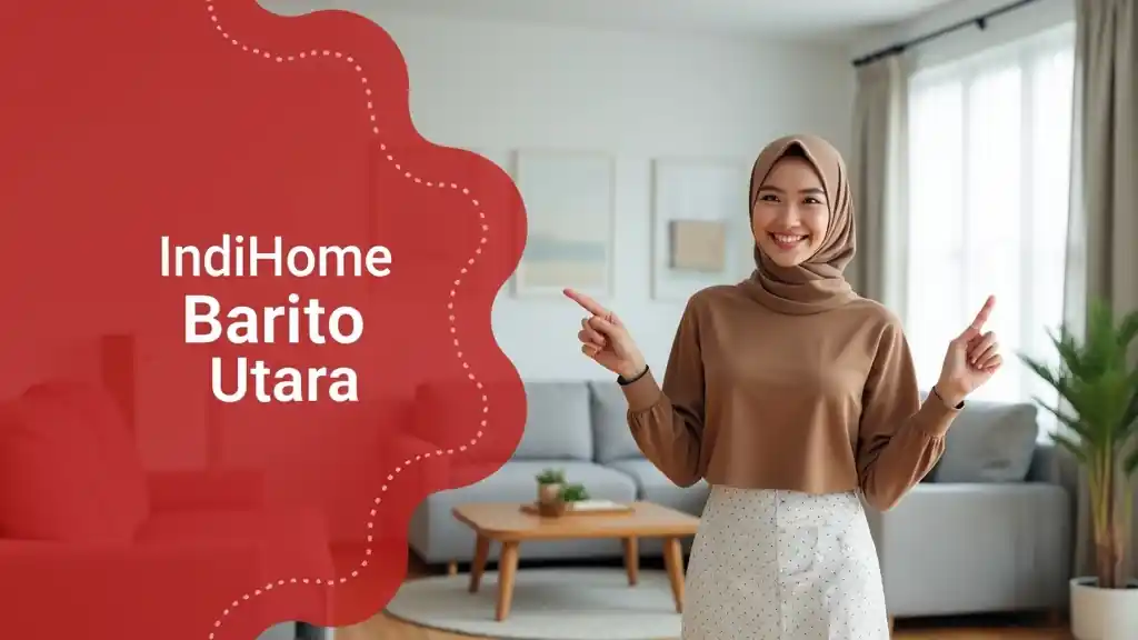 Indihome Barito Utara