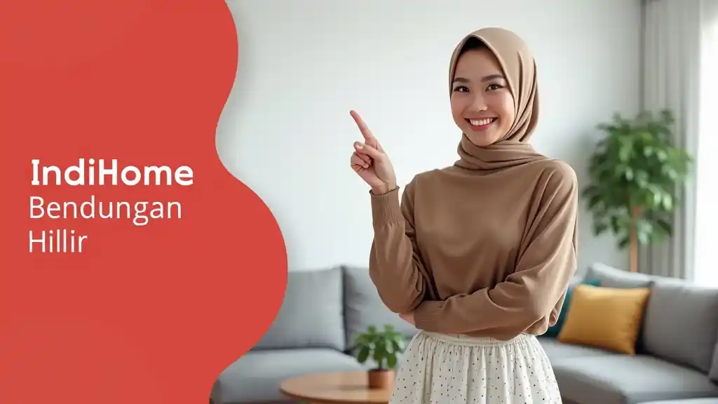 Indihome Bendungan Hilir