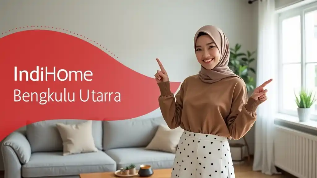 Indihome Bengkulu Utara