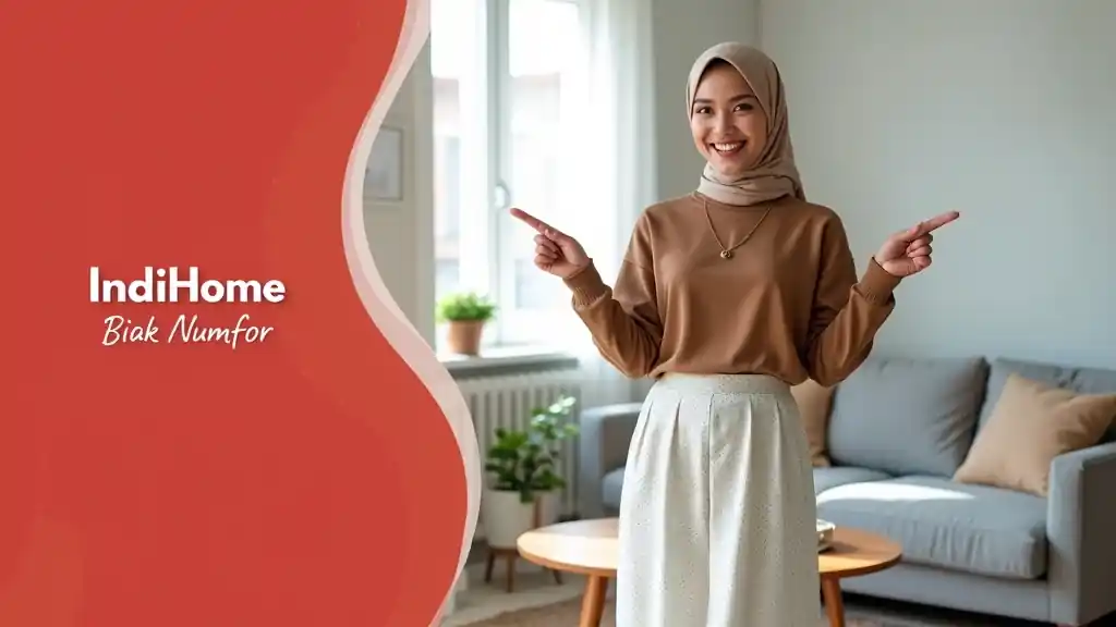 Indihome Biak Numfor