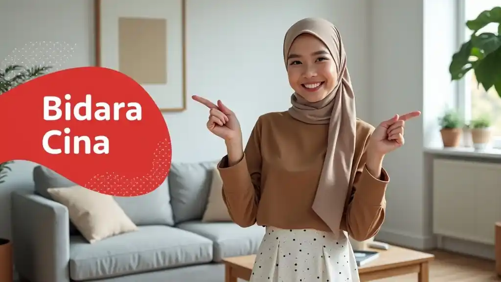 Indihome Bidara Cina