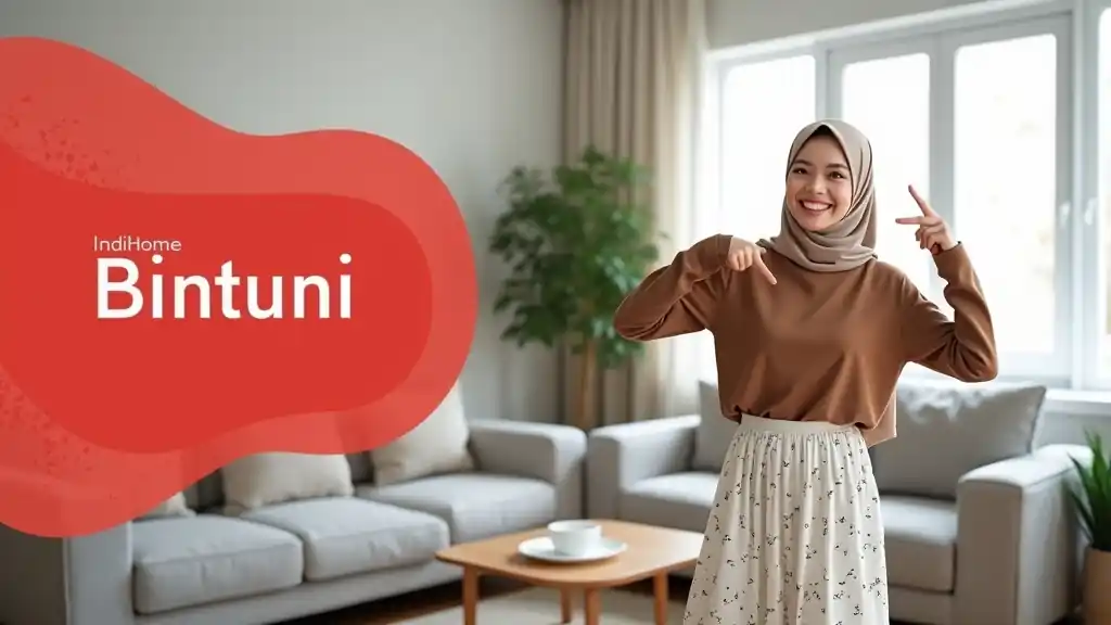 Indihome Bintuni