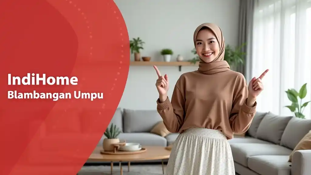 Indihome Blambangan Umpu