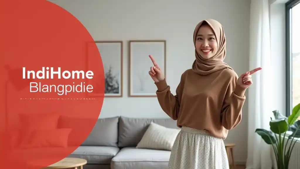 Indihome Blangpidie