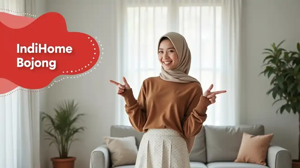 Indihome Bojong