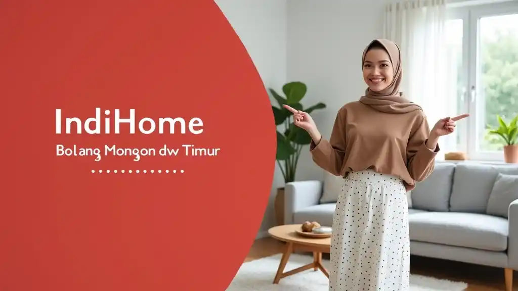 Indihome Bolaang Mongondow Timur