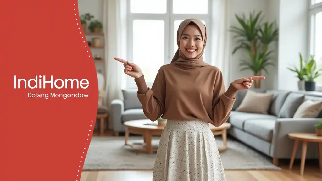 Indihome Bolaang Mongondow