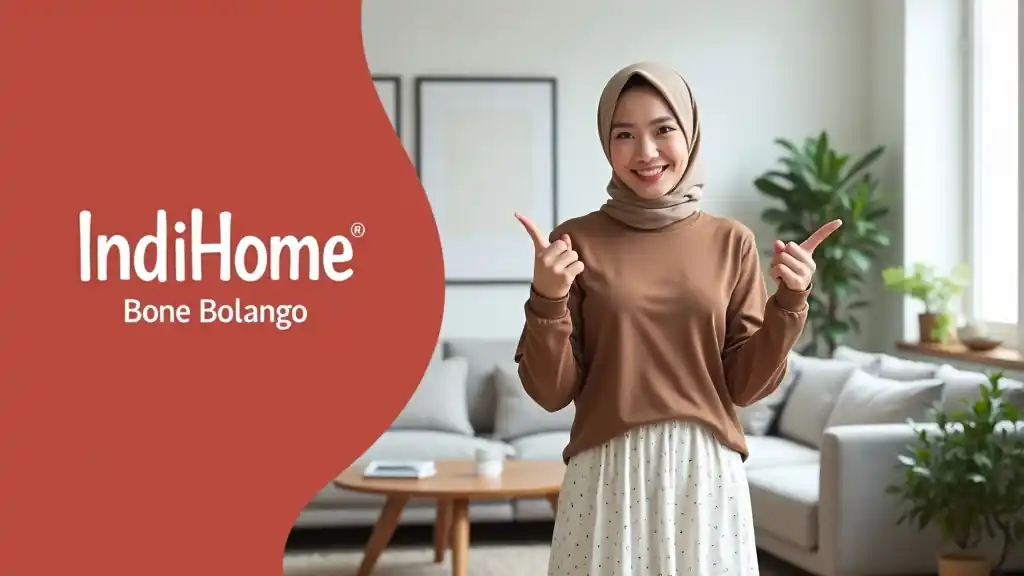 Indihome Bone Bolango