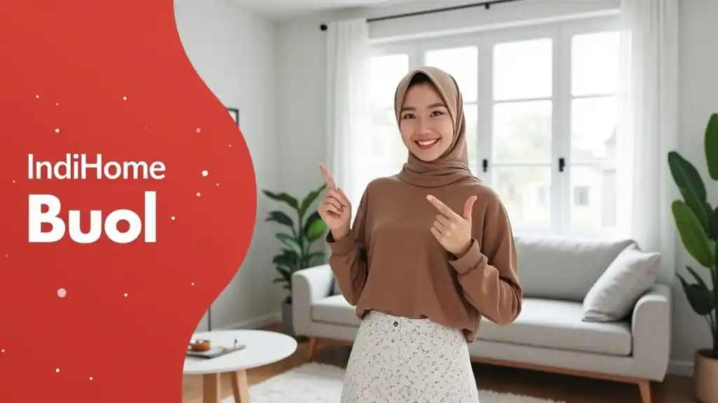 IndiHome Buol | Harga Paket IndiHome Termurah