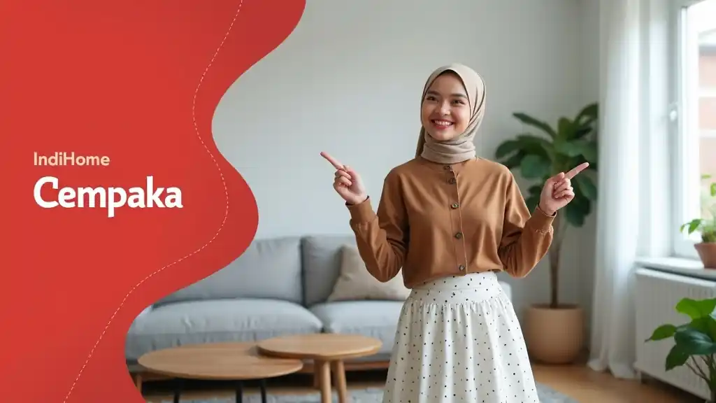 Indihome Cempaka