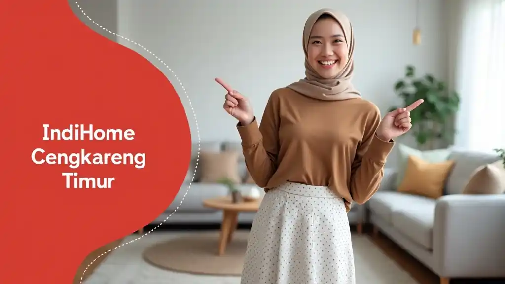 Indihome Cengkareng Timur