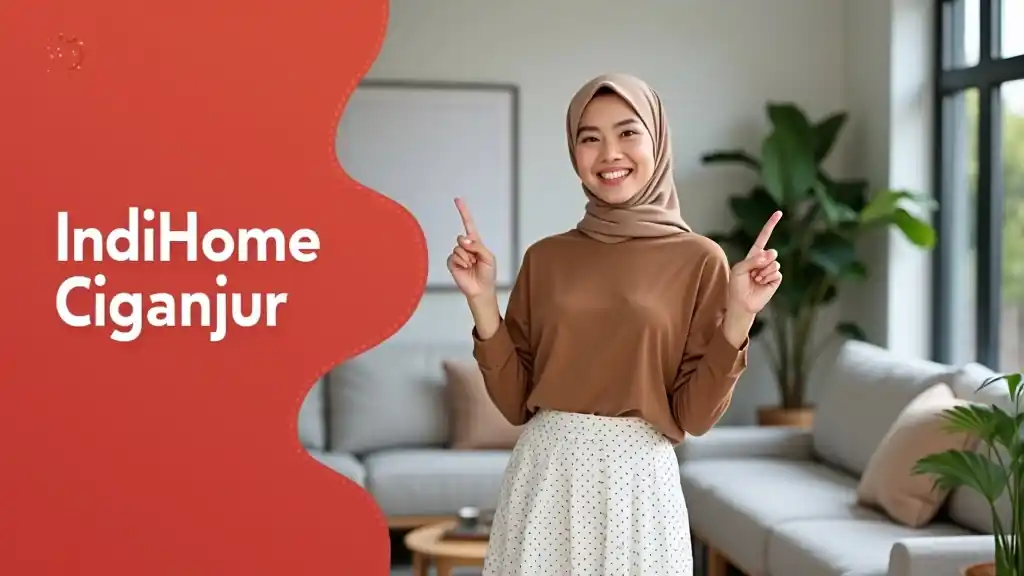 Indihome Ciganjur
