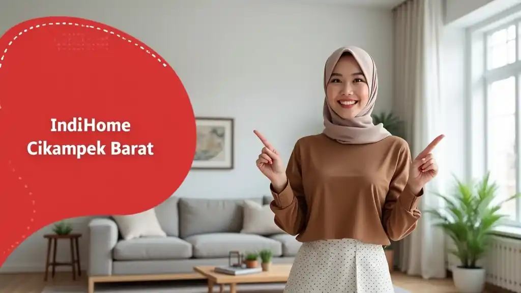 Indihome Cikampek Barat