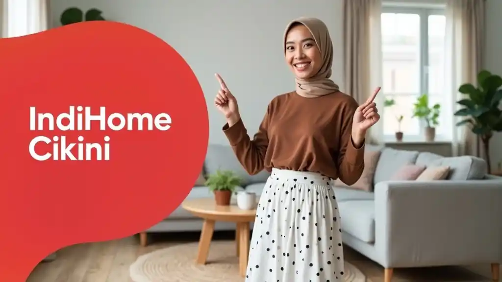 Indihome Cikini