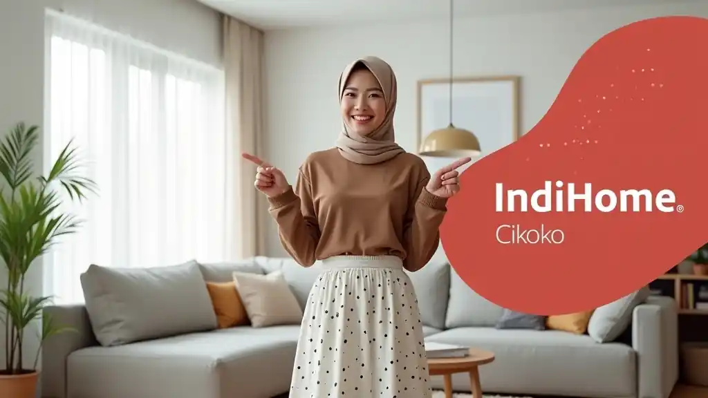 Indihome Cikoko