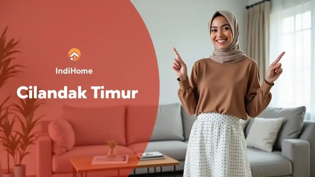 Indihome Cilandak Timur
