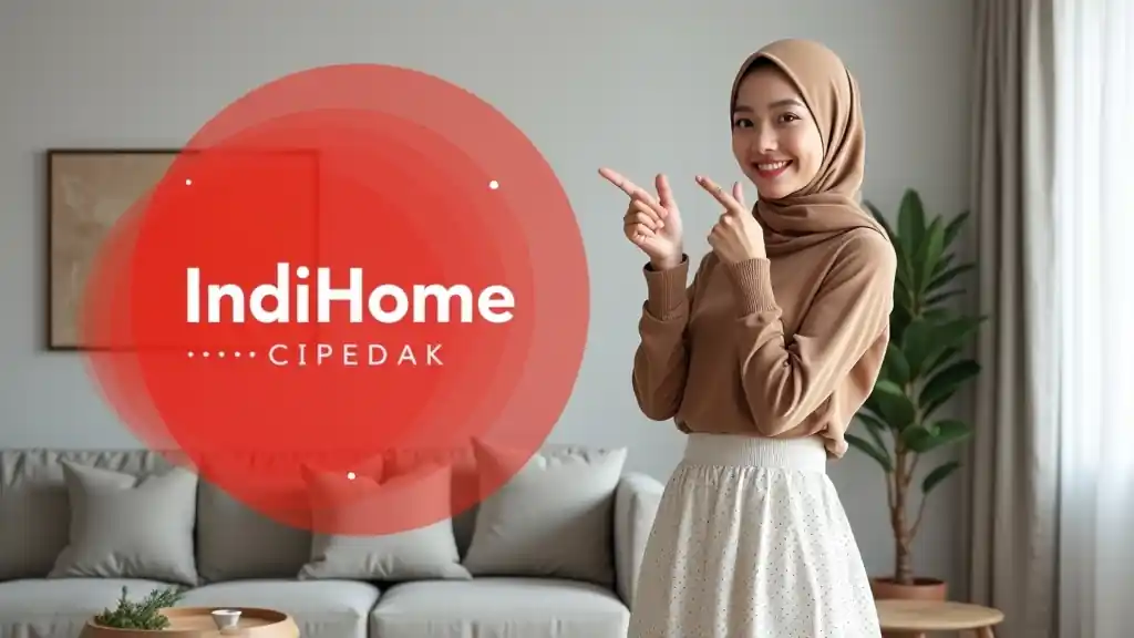 Indihome Cipedak
