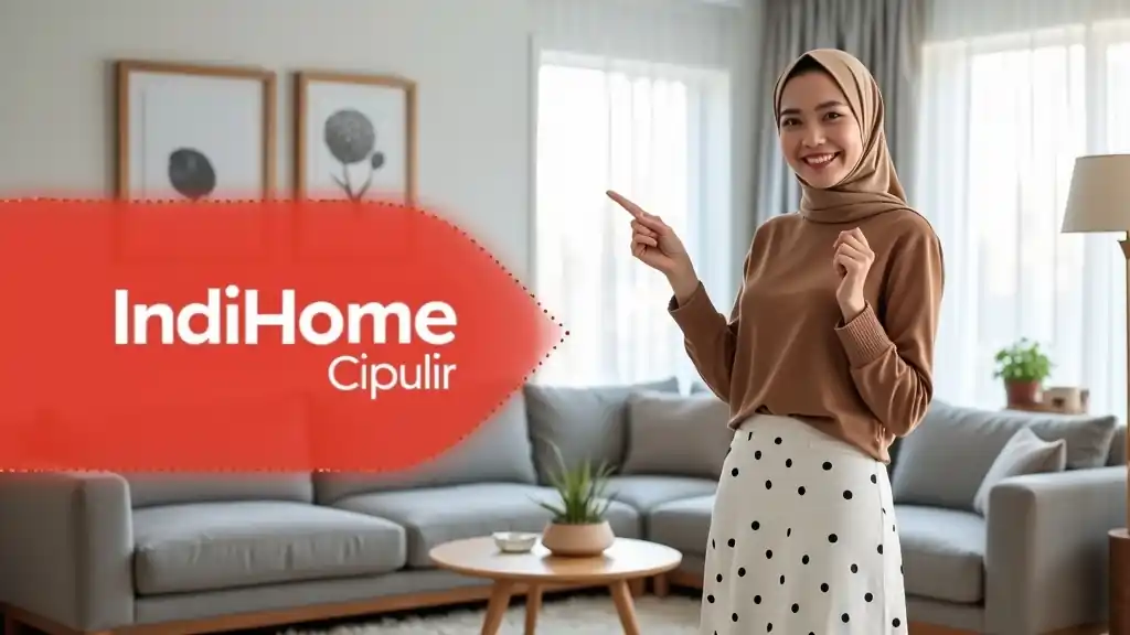 Indihome Cipulir