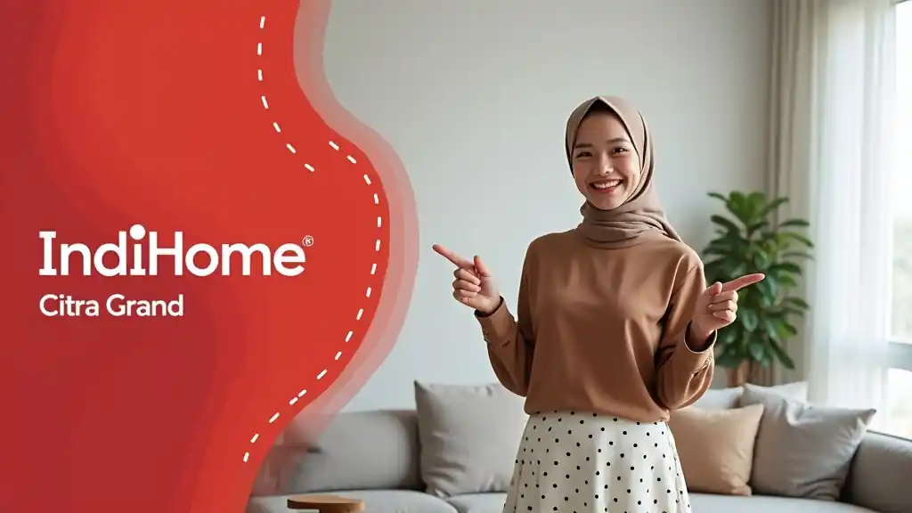 Indihome Citra Grand