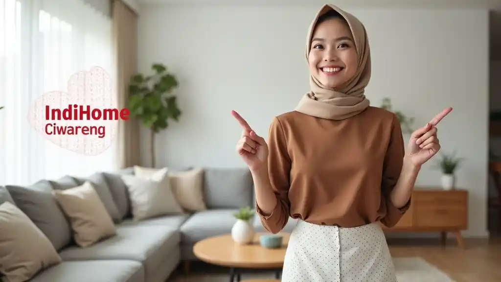 Indihome Ciwareng